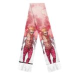 Stylish Donquixote Doflamingo One Piece Wool Muffler