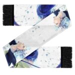 Surgeon Of Death Trafalgar Law Artwork Stylish Wool Scarf