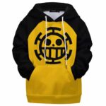 Surgeon Of Death Trafalgar Law Children's Hoodie