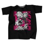 Sweet Commander Charlotte Katakuri Panel Art Tees