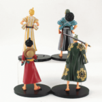 The Grandline Men Sanji Wano Country Arc Statue Figure