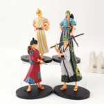 The Grandline Men Sanji Wano Country Arc Statue Figure