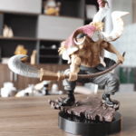 The Mighty Yonko Whitebeard Edward Newgate Statue Figure
