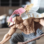 The Mighty Yonko Whitebeard Edward Newgate Statue Figure