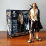 The Powerful Yonko Portgas D. Shanks Awesome Statue Figure