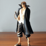 The Powerful Yonko Portgas D. Shanks Awesome Statue Figure