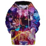 The Seven Warlords of the Sea Kids Hoodie Jacket