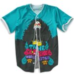 The Soul King Brook World Tour Design Baseball Jersey