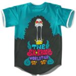The Soul King Brook World Tour Design Baseball Jersey