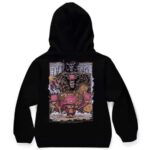Tony Tony Chopper All Forms Kids Hoodie Jacket