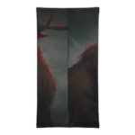 Tony Tony Chopper Human Form And Logo Cool Neck Gaiter