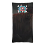 Tony Tony Chopper Human Form And Logo Cool Neck Gaiter