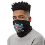 Tony Tony Chopper Human Form And Logo Cool Neck Gaiter