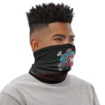 Tony Tony Chopper Human Form And Logo Cool Neck Gaiter