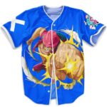 Tony Tony Chopper Human Hybrid Transformation Baseball Shirt