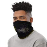 Trafalgar D. Water Law Heart Pirates Logo Tube Mask