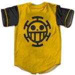 Trafalgar Law Heart Pirates Icon MLB Jersey