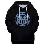 Trafalgar Law Surgeon of Death Children's Hoodie