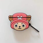 Unique Cotton Candy Lover Chopper AirPods Cover