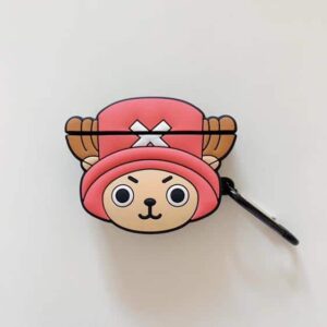 Unique Cotton Candy Lover Chopper AirPods Cover