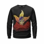 Usopp’s Alter Ego Sogeking Art One Piece Crewneck Sweater