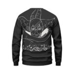 Usopp’s Alter Ego Sogeking Art One Piece Crewneck Sweater