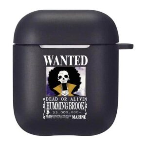 Wanted Dead Or Alive Humming Brook AirPods Case