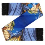 Water 7 Arc Paulie Battle Stance Sky Art One Piece Wool Scarf