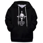 Whitebeard Child Of The Sea Kids Hoodie Jacket