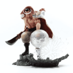 Whitebeard Edward Newgate Shockwave Punch Static Figure