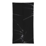 Whitebeard Pirates Broken Glass Jolly Roger Neck Gaiter