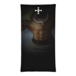 Whitebeard Pirates Edward Newgate Silhouette Neck Gaiter