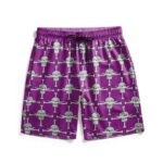 Whitebeard Pirates Jolly Roger Men's Swim Shorts