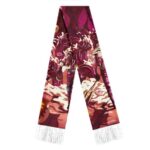 Whole Cake Island Arc Charlotte Katakuri Art Wool Scarf
