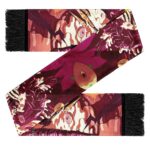 Whole Cake Island Arc Charlotte Katakuri Art Wool Scarf