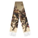 Zoan Type Devil Fruit Tony Chopper Forms Dope Wool Scarf