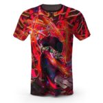 Zoro Asura Demon God Nine Sword Style Art Shirt