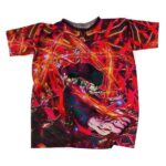 Zoro Asura Demon God Nine Sword Style Art Shirt