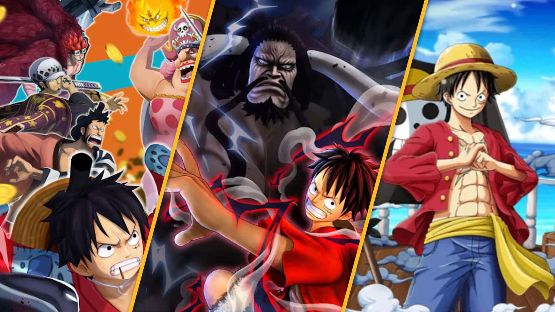A Comprehensive Guide to the Best One Piece Games