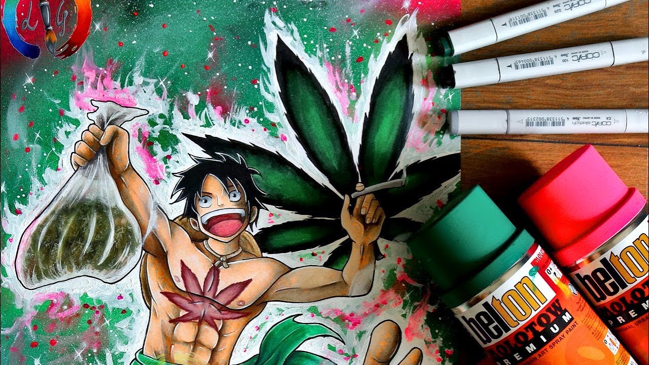 The Best Anime for Stoners Why They Love One Piece