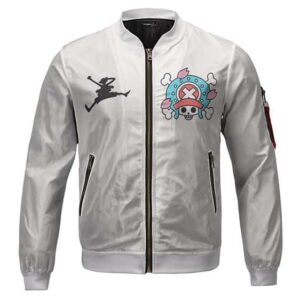 Adorable Tony Tony Chopper Children's Bomber Jacket