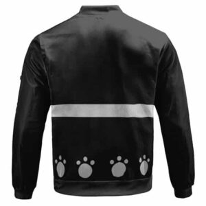 Bartholomew Kuma Cosplay Kids Bomber Jacket