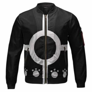 Bartholomew Kuma Cosplay Kids Bomber Jacket