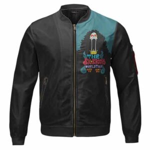 Brook Soul King World Tour Children's Bomber Jacket