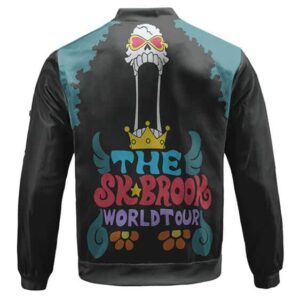 Brook Soul King World Tour Children's Bomber Jacket