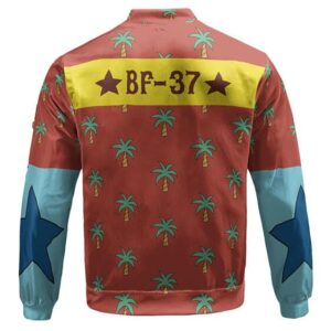 One Piece Franky BF-37 Cosplay Kids Bomber Jacket