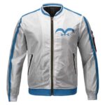 One Piece Marine Uniform Cosplay Kids Bomber Jacket
