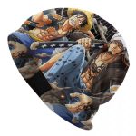 One Piece Luffy & Trafalgar Law Dressrossa Arc Beanie